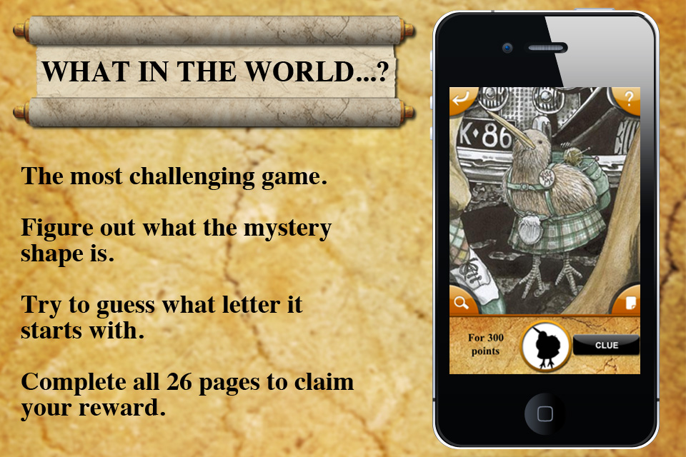 Animalia - Educational App