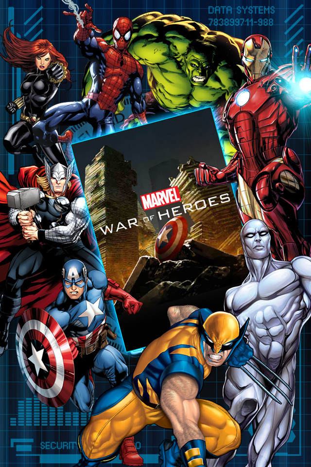 iPhone Screenshot 1